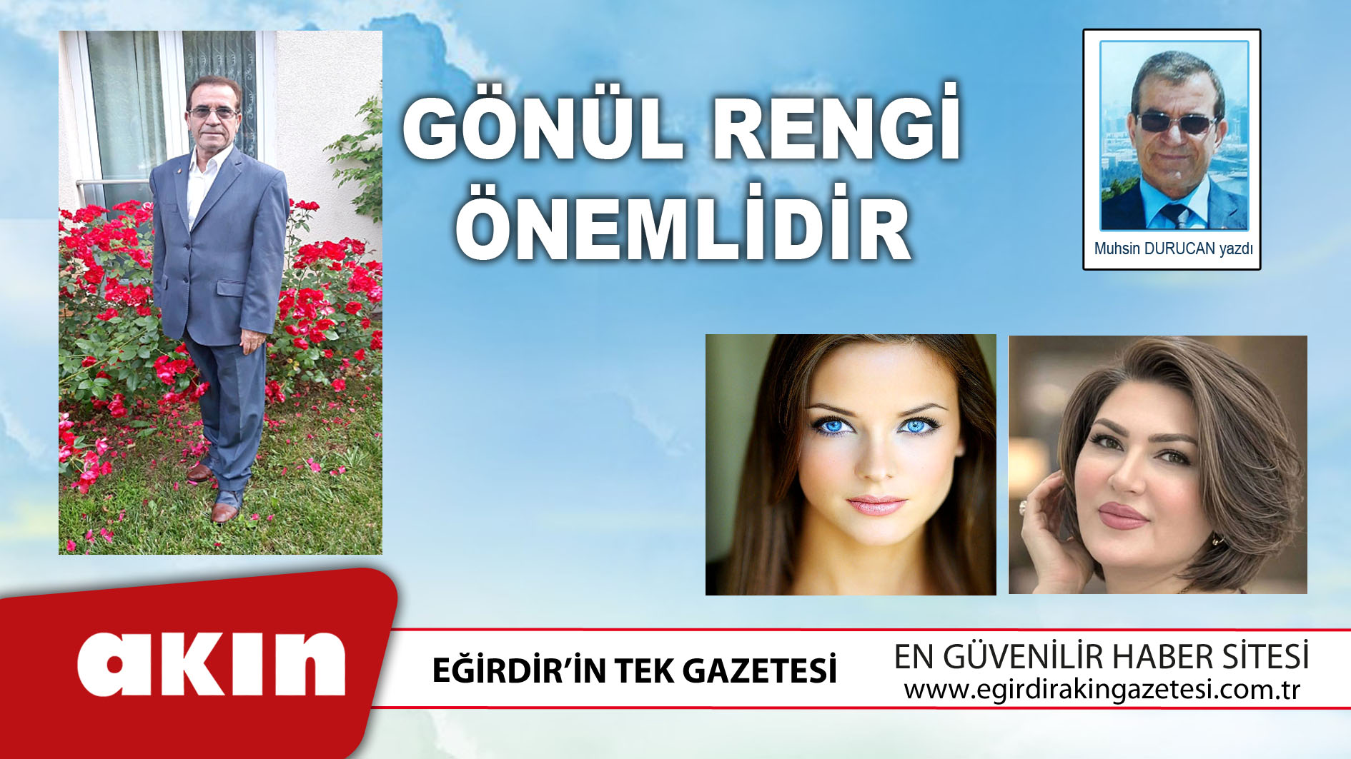 Gönül Rengi Önemlidir