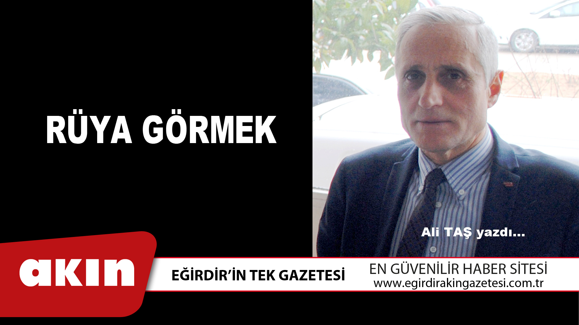 RÜYA GÖRMEK