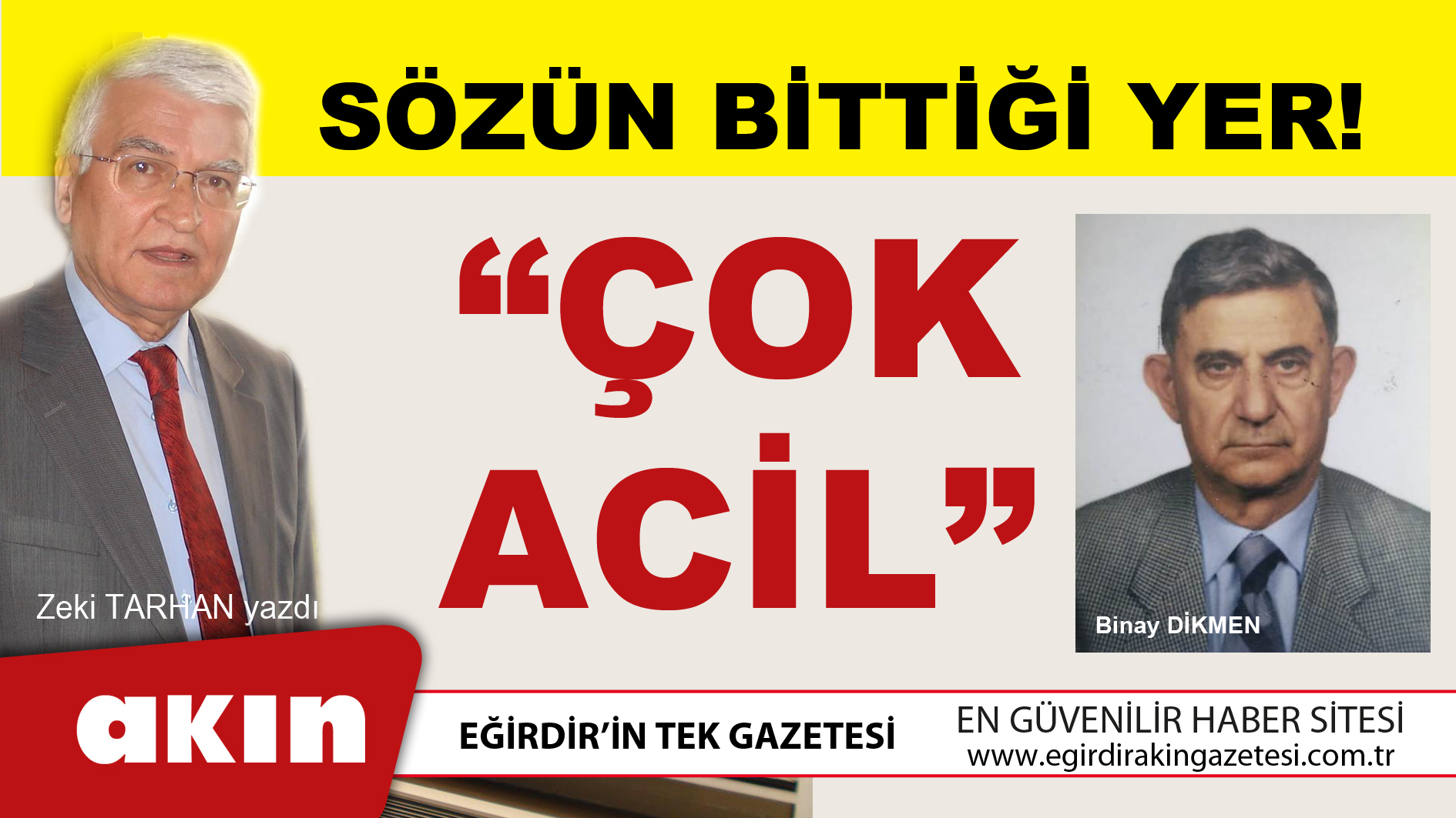 SÖZÜN BİTTİĞİ YER (2. BÖLÜM)