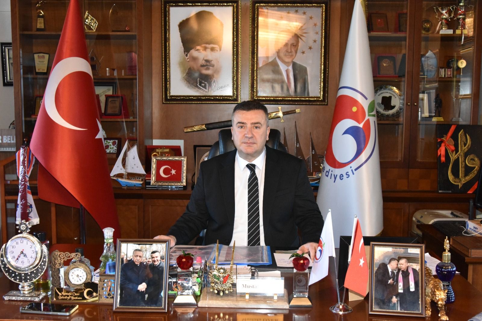 Eğirdir Belediye Başkanı Mustafa Özer‘İn 15 Temmuz Mesajı 