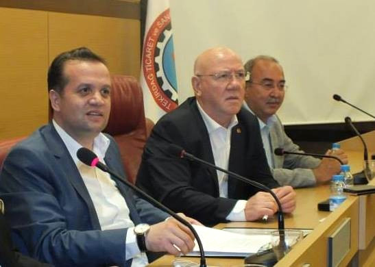 “ZOR DÖNEMDE ALINAN OLUMLU KARAR HAYIRLI OLSUN”