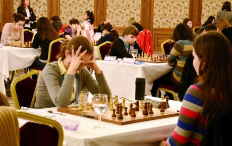 Kadınlar İl Birinciliği Satranç Turnuvası Düzenleniyor