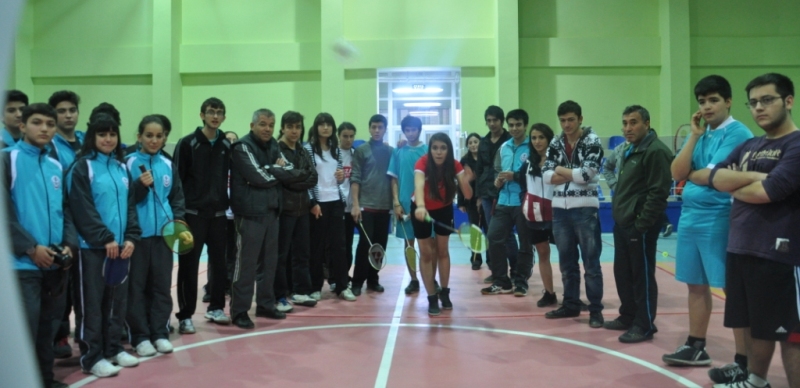 Küçükler Badminton İl Birinciliği Müsabakaları Yapılacak