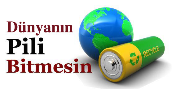 Haydi Gençler Dünyanın Pili Bitmesin