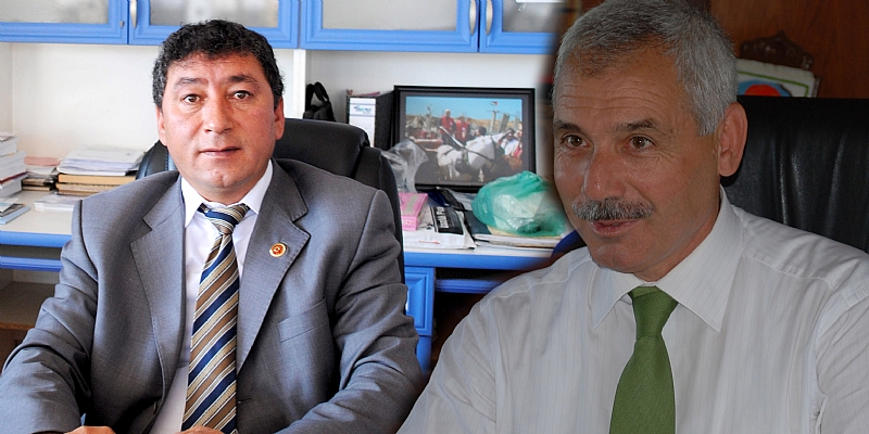 O. NURİ ÖZMERAL ÇİZİLDİ