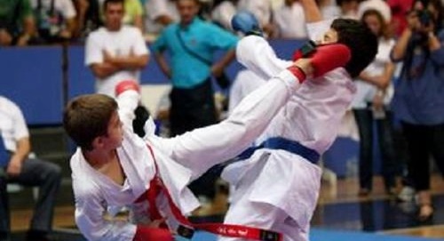 Türkiye Minikler Karate Şampiyonası'nda 3 Ispartalı sporcu dereceye girdi