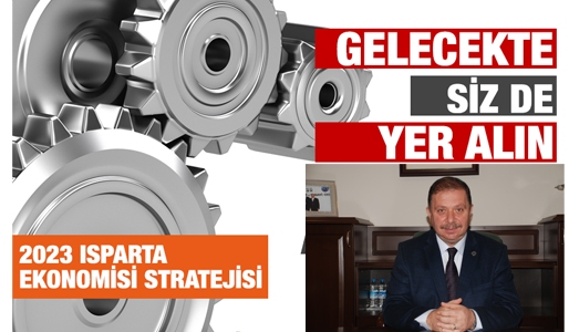 Gelecekte Siz de Yer Alın