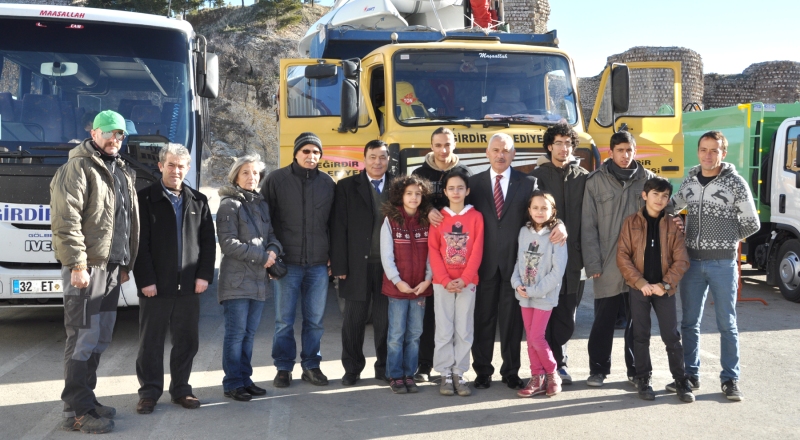 Yelkenciler  Bodrum Yalıkavak'a Uğurlandı
