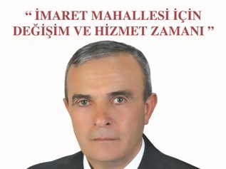 Muhtar Adayı Mustafa Bülbül: 