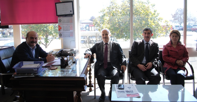 SGK EĞİRDİR HİZMET BİNASI MART AYINDA HİZMETE GİRECEK