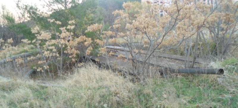 EĞİRDİR GARI ve ÇEVRESİ