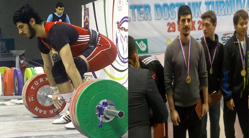 SDÜ Sportif Başarılarına Devam Ediyor