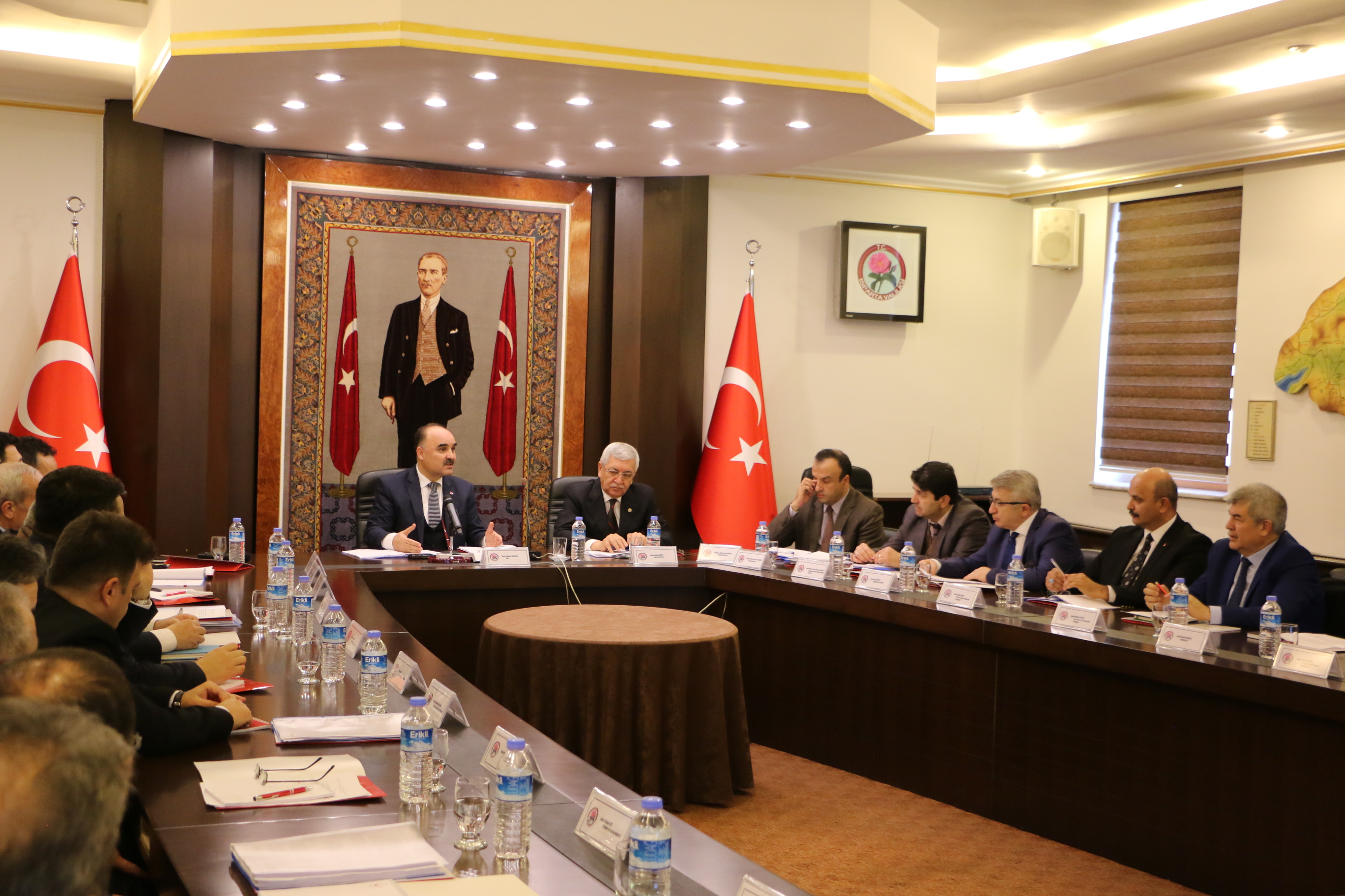 BAĞIMLILIKLA MÜCADELEDE KESİNLİKLE TAVİZ YOK