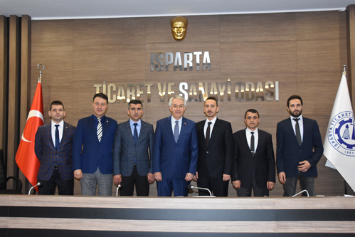 ITSO'da Komite seçimleri tamamlandı