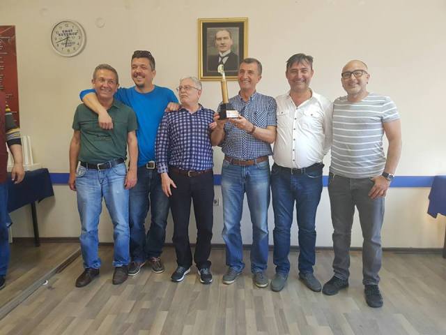 Briç'te Batı Akdeniz'i Eğirdirspor Temsil Edecek