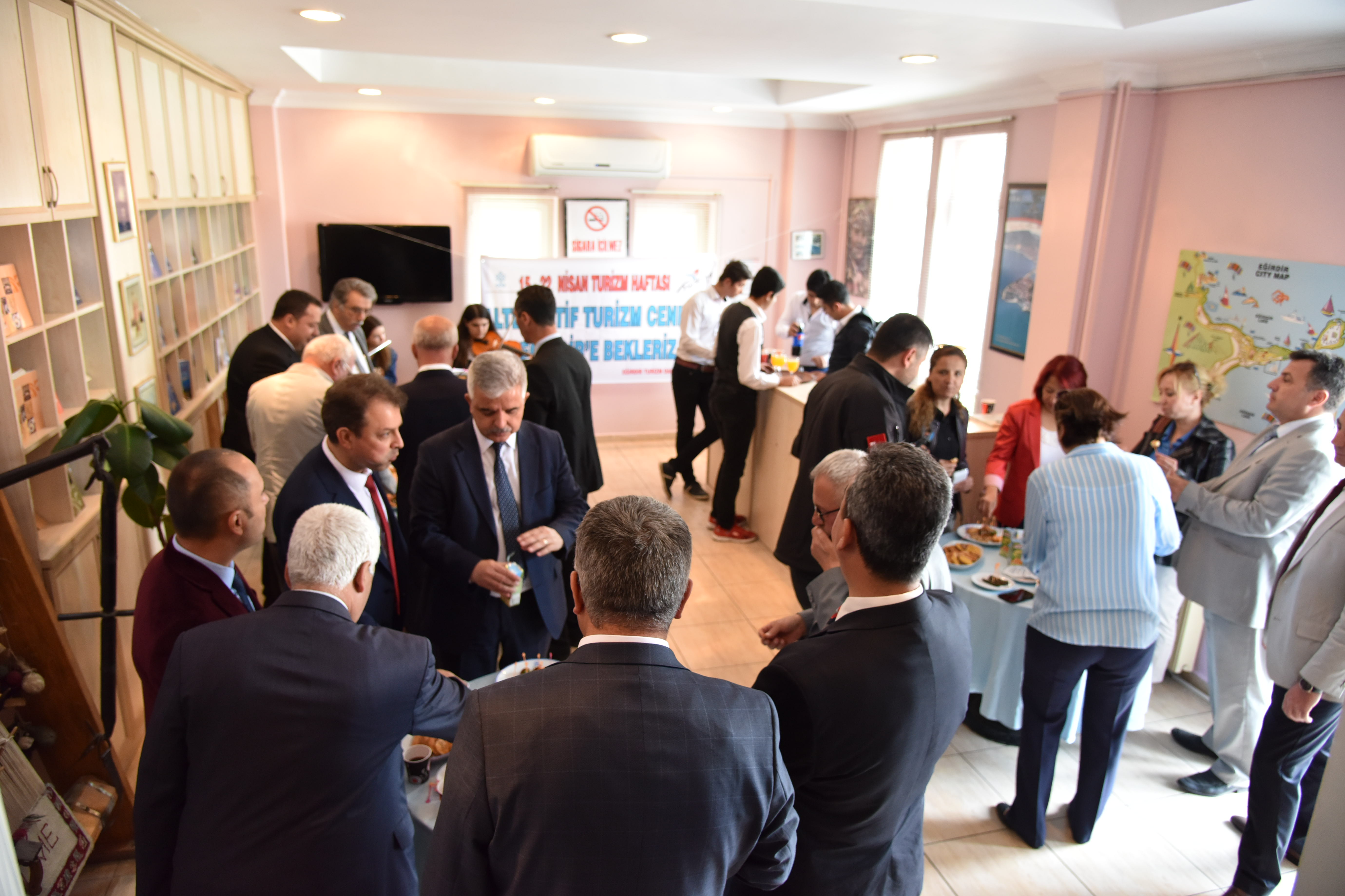 Turizm Danışma Bürosundan 
