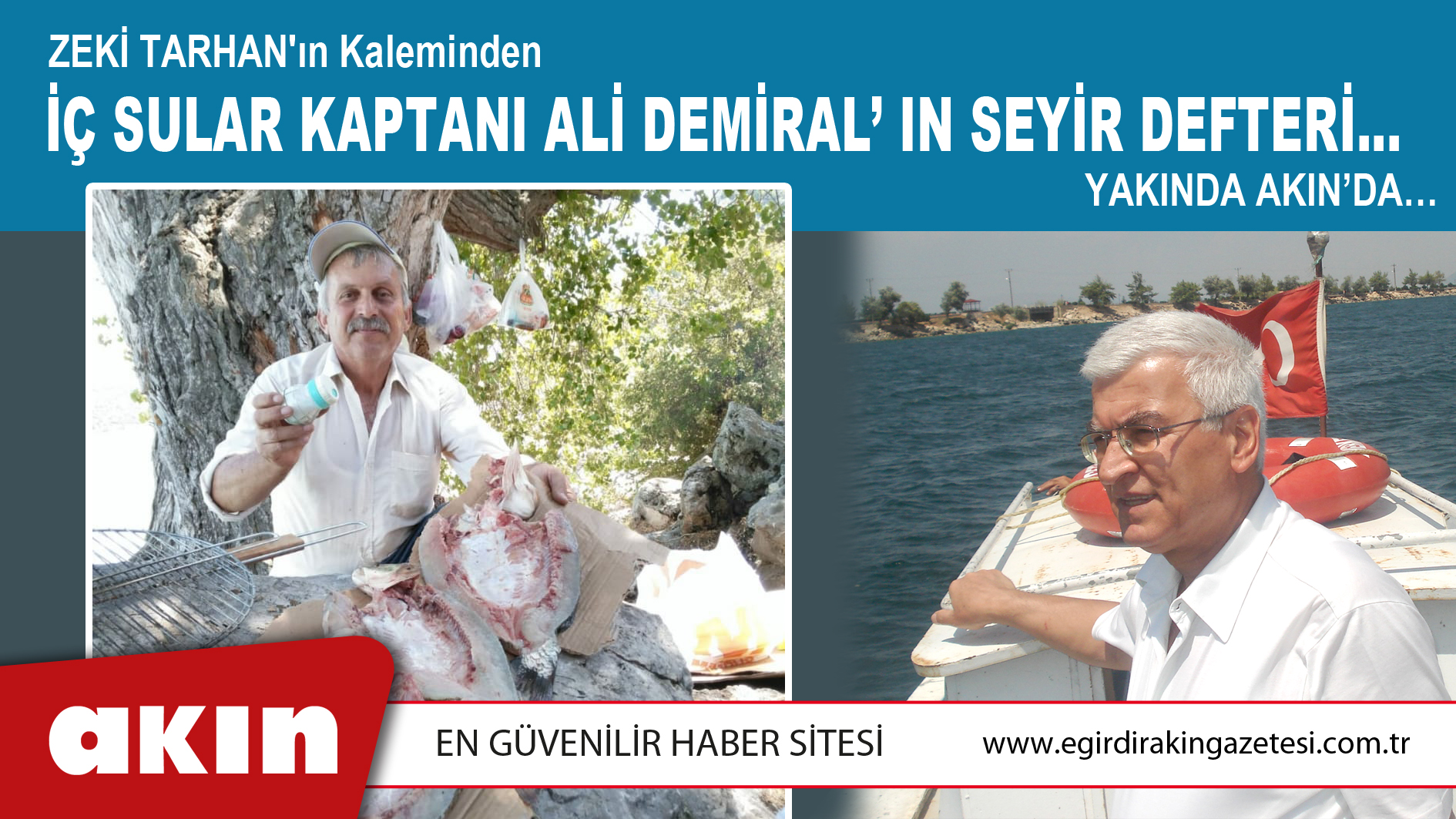ZEKİ TARHAN'ın Kaleminden 