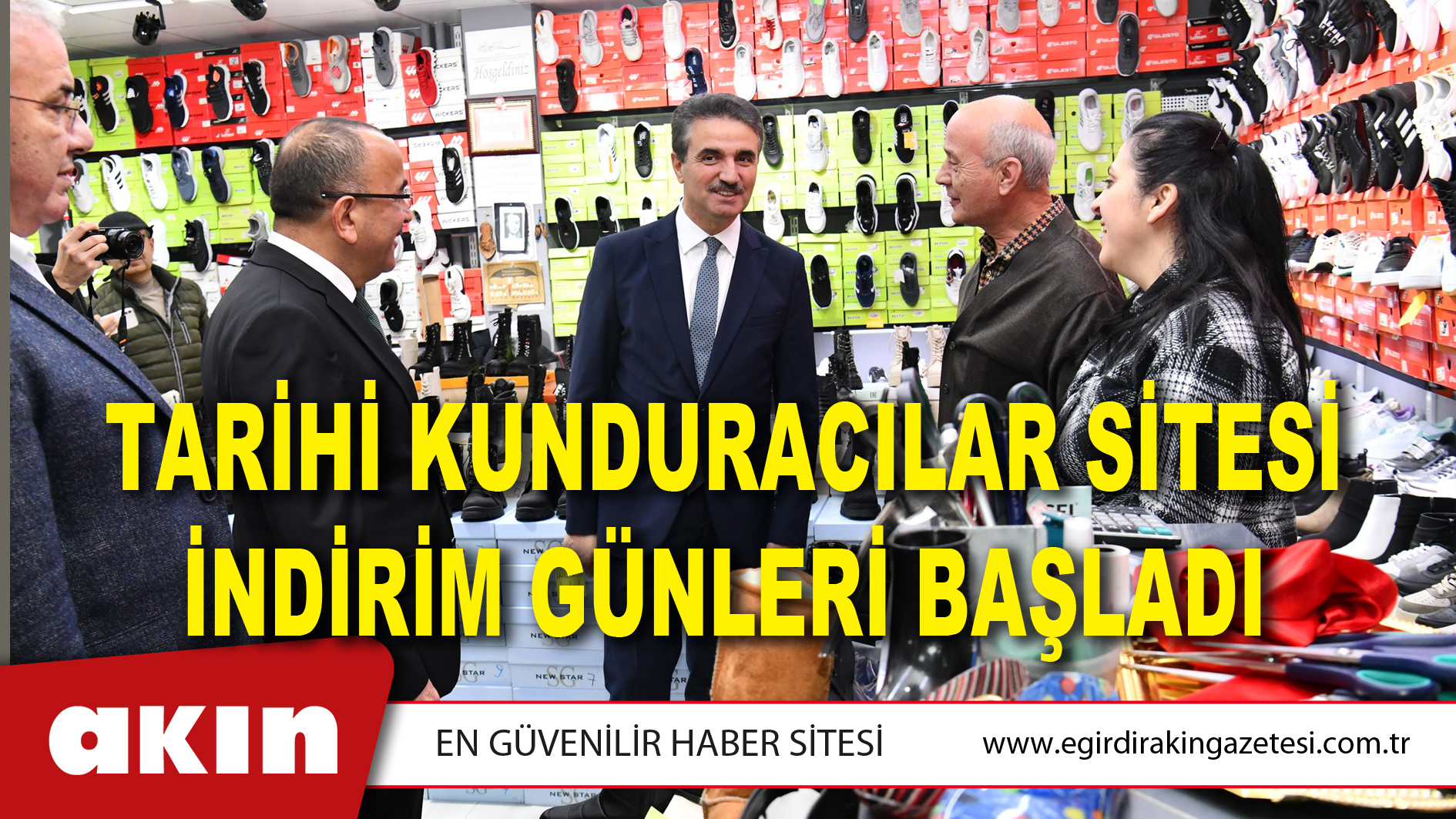 Tarihi Kunduracılar Sitesi İndirim Günleri Başladı