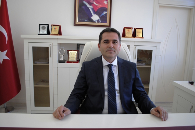 Kaymakam Abdullah AKDAŞ’ın  Kurban Bayramı Mesajı