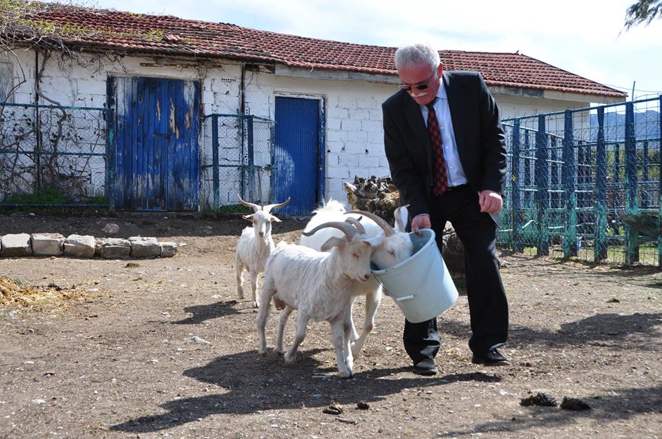Başkan Şengöl'den Kurban Bayramı Mesajı