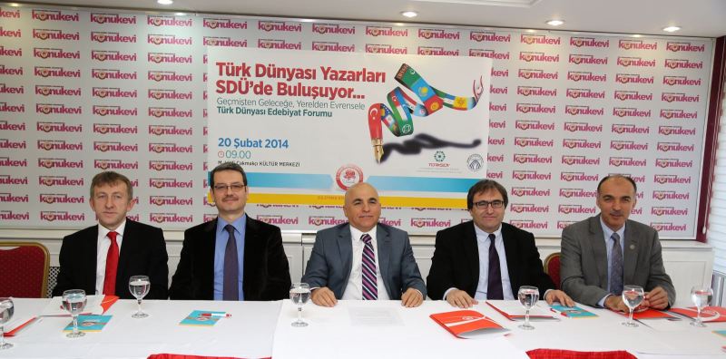 SDÜ Kültürlerarası İletişime Öncülük Ediyor