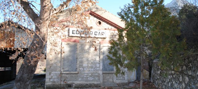 TCDD'den Eğirdir Gar'ı Açıklaması
