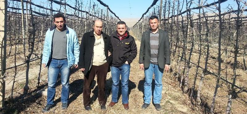 MARİM'den Gülbudak ve Sez-Ay'a Ziyaret
