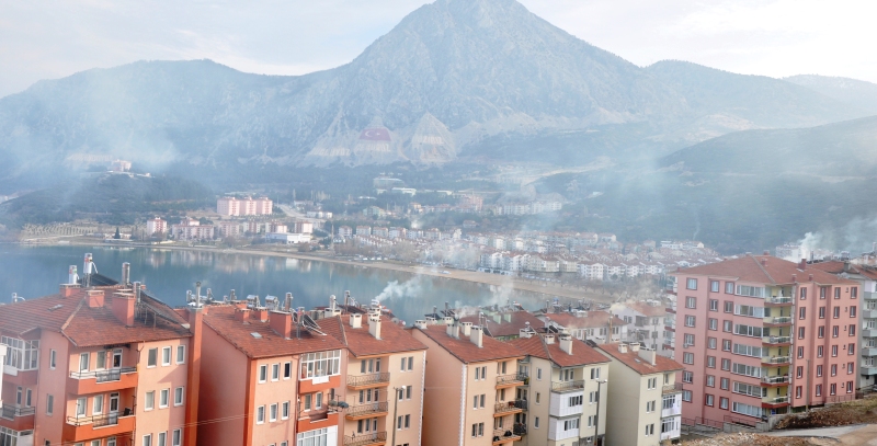 2 bin 736 Kişi Para Yatırırsa Eğirdir'e Doğalgaz Gelecek...
