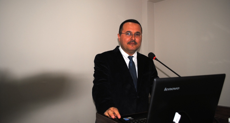 Cafer Bulut'un Projesi