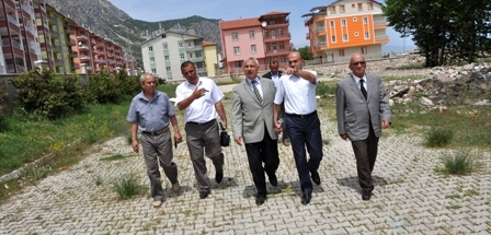 Eğirdir Turizm ve Otelcilik Yüksekokulu  Müdürü Doç. Dr. Yakup Altan açıkladı: