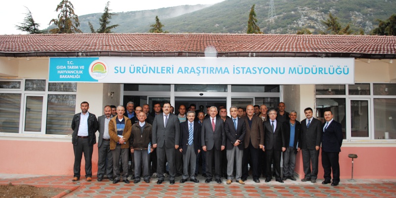 EĞİRDİR SARİM PROJELERİYLE GÖZ DOLDURUYOR