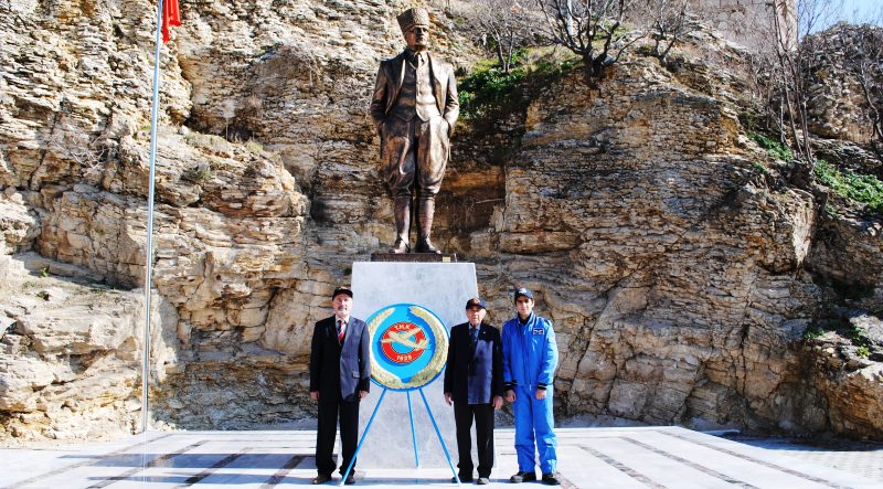 THK 89'ncu Yaşını kutladı