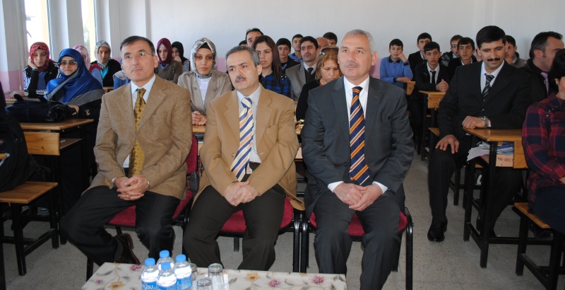 İHL'de Tablet Bilgisayar Dağıtım Töreni Düzenlendi
