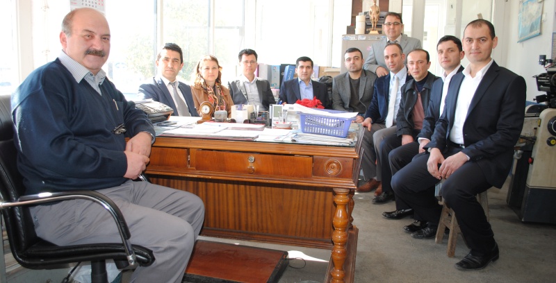 MURAT YALKIN: