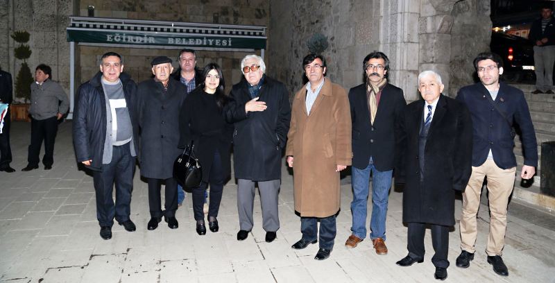 Türk Dünyası Isparta'da Buluştu