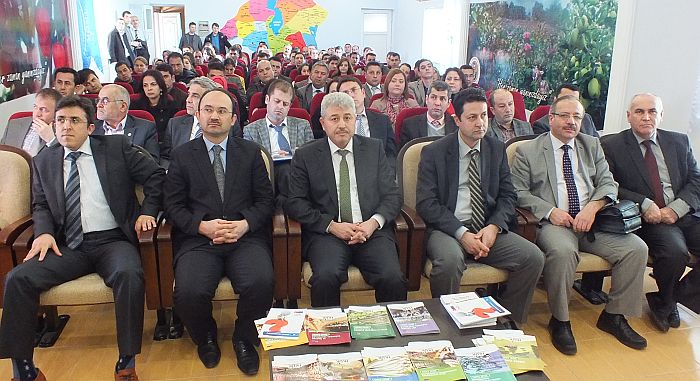 IPARD 12 Çağrı dönemi Bilgilendirme Toplantısı Yapıldı
