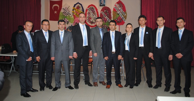 Esnaf ve Sanatkarlar Murat Yalkın ve Ekibi İle Devam Dedi...