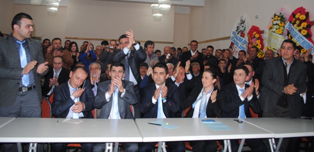 Eğirdir Esnaf ve Sanatkarlar Odası Genel Kurul Toplantısı Yapıldı