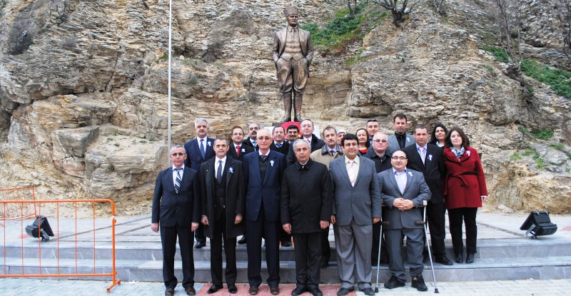 25. Vergi Haftası Kutlanıyor