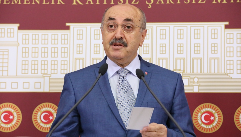 MİT'E OLAĞANÜSTÜ YETKİLER TANIYAN TEKLİF GENEL KURUL'A GELİYOR