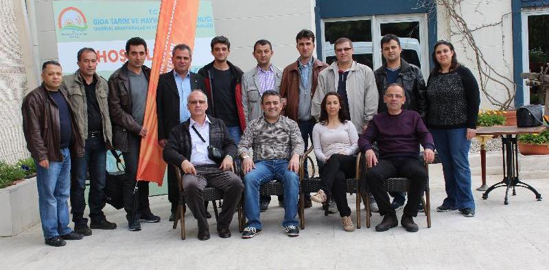 MARİM'den Proje Yağmuru...