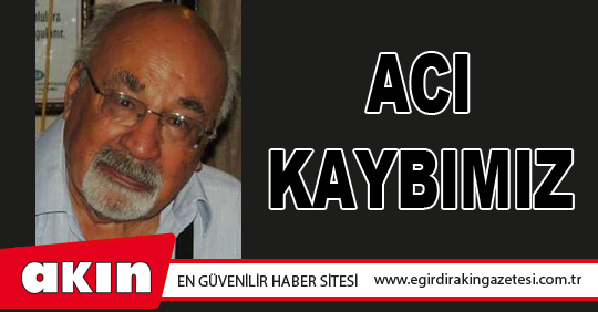 ACI KAYBIMIZ