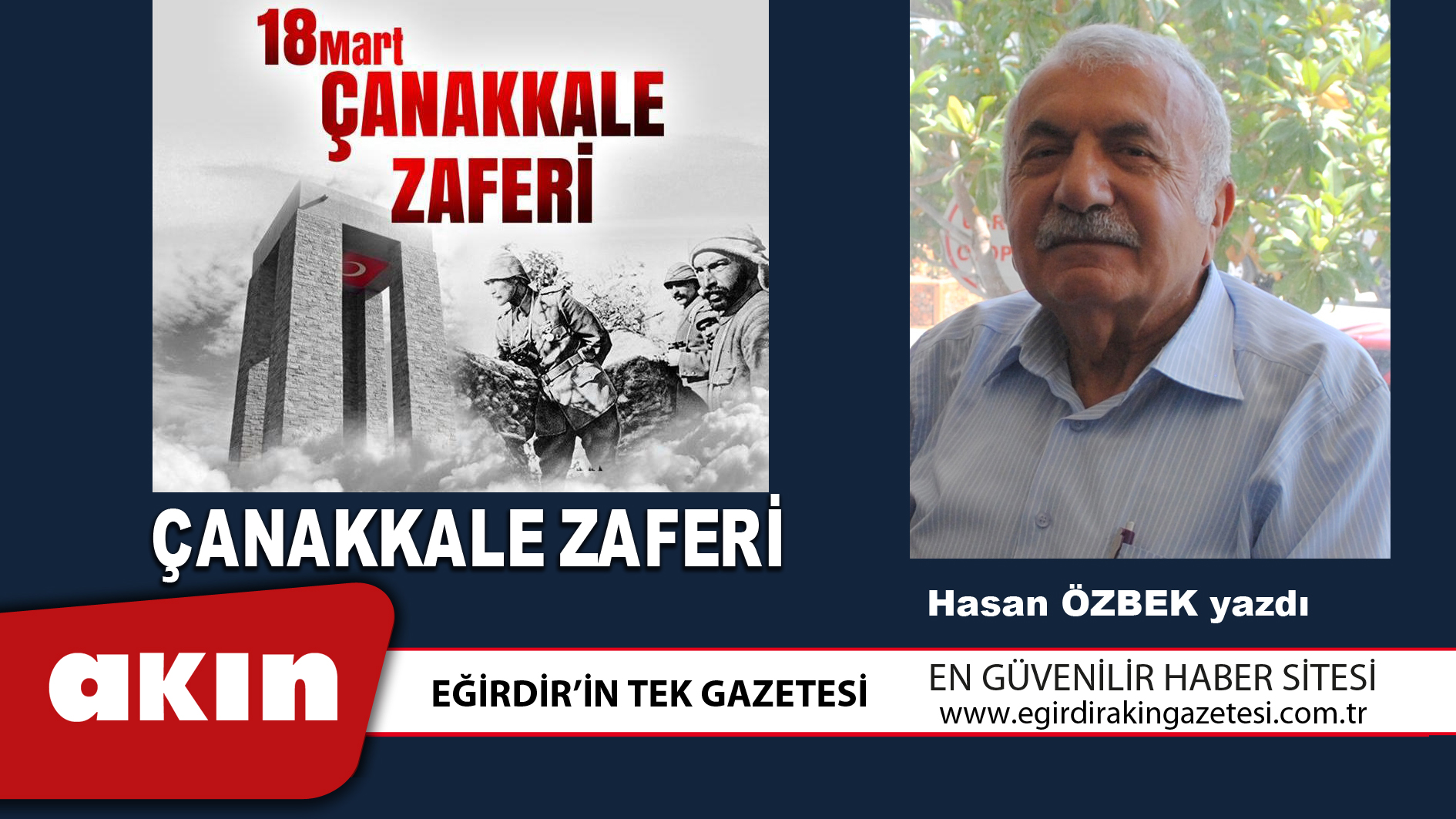 ÇANAKKALE ZAFERİ