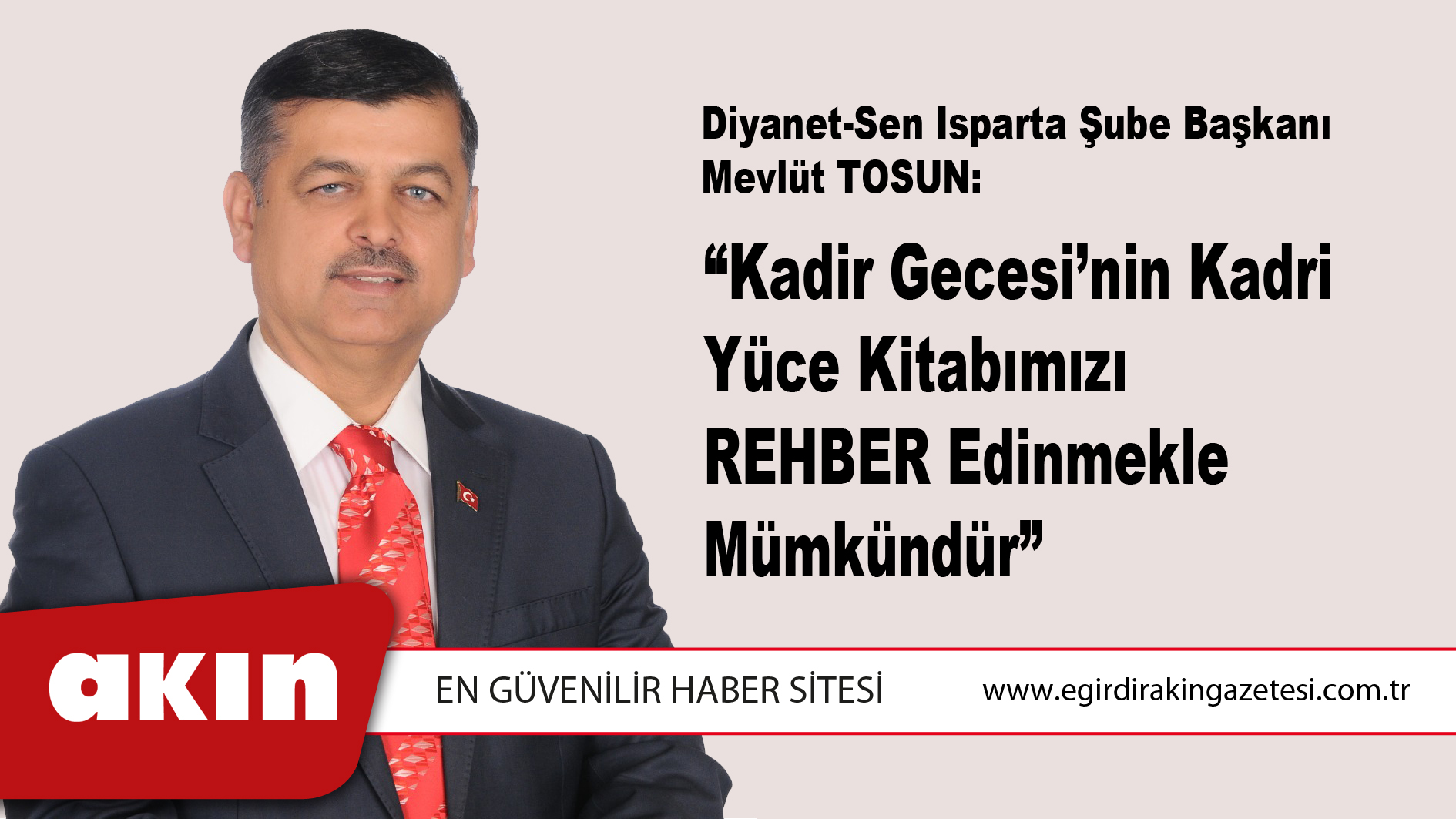 TOSUN; 