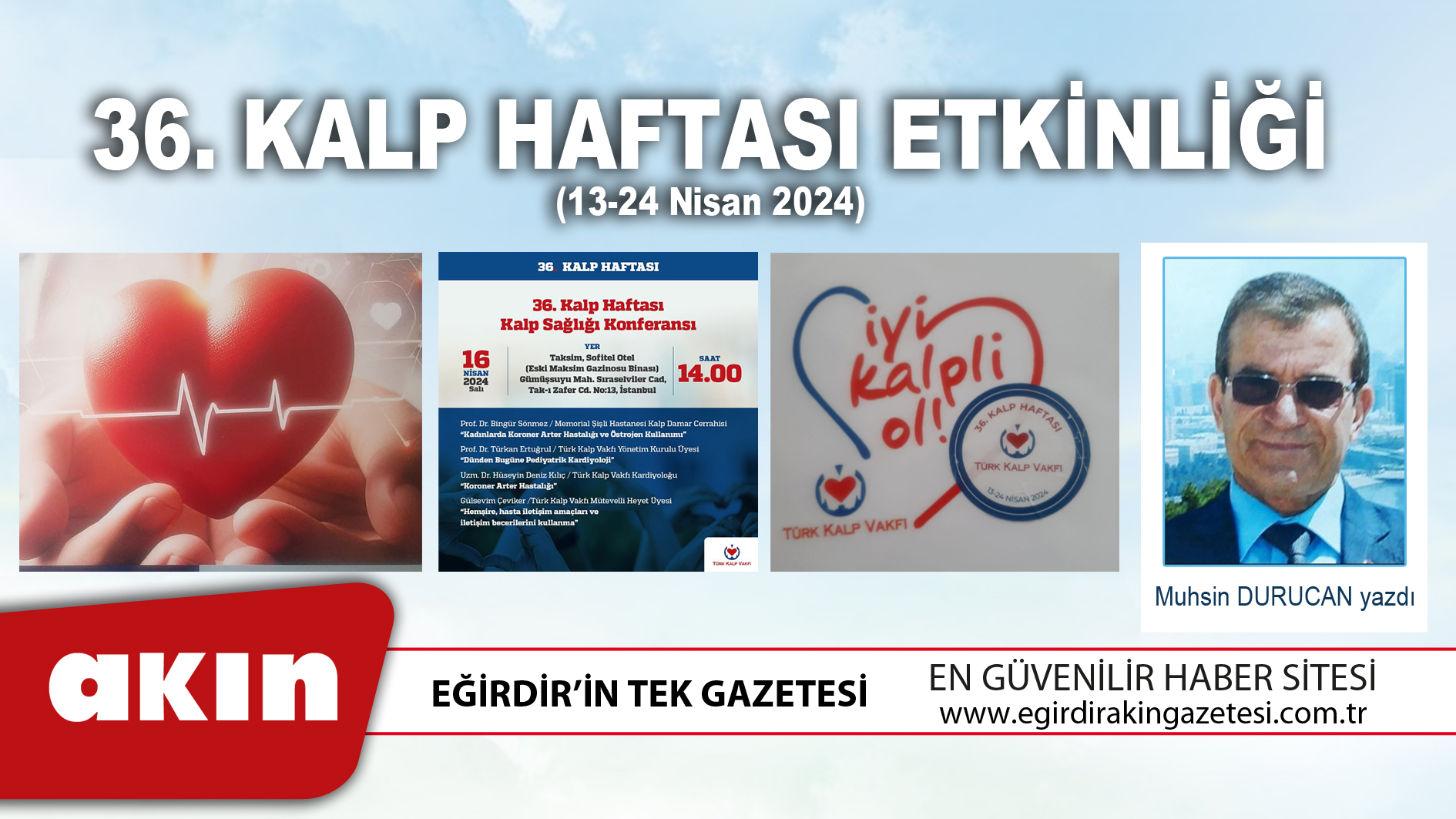 36. Kalp Haftası Etkinliği