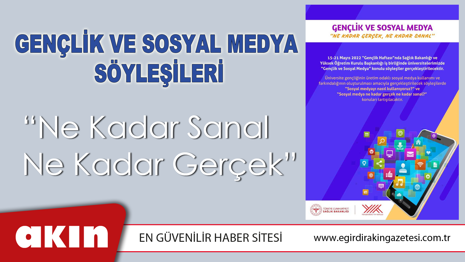 Gençlik Ve Sosyal Medya Söyleşileri