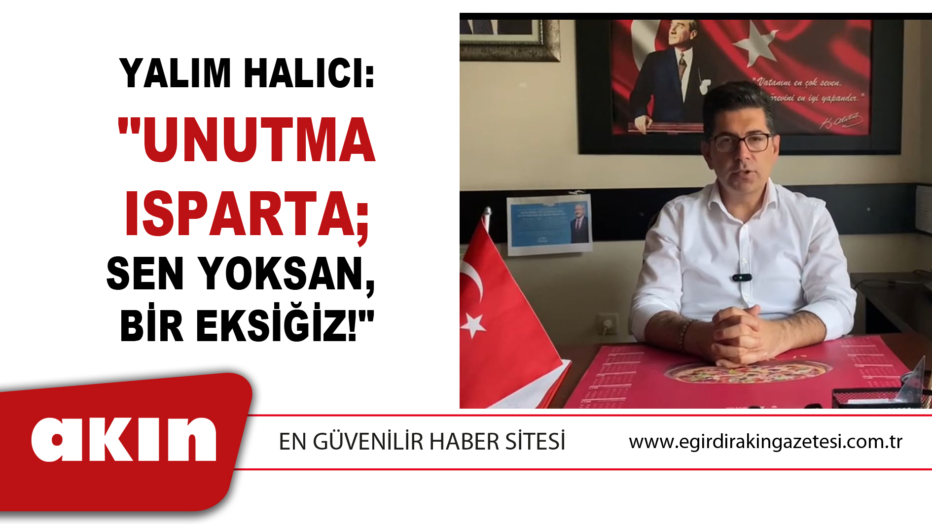 Yalım Halıcı: 