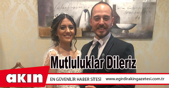 Mutluluklar Dileriz