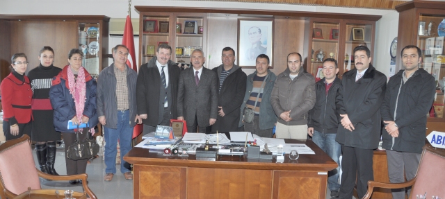 EĞİRDİR'DE TARİHÎ YAPILARIN DEPREM GÜVENLİKLERİ BELİRLENİYOR