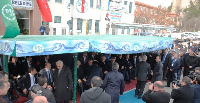 TÖRENDE ÖZMERAL KRİZİ!..
